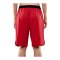 Craft Progress Basket Short Damen Rot - rot