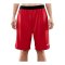 Craft Progress Basket Short Damen Rot - rot