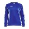 Craft Progress R-Neck Sweatshirt Damen F390900 - blau