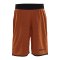 Craft Progress Reversible Basket Short Damen Orange F575999 - orange