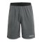 Craft Progress Reversible Basket Short Schwarz - schwarz