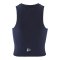 Craft Rush 2.0 Crop Tanktop Damen Blau F390000 - blau