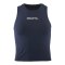 Craft Rush 2.0 Crop Tanktop Damen Blau F390000 - blau