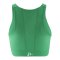 Craft Rush 2.0 Crop Top Damen Grün F651000 - gruen