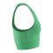 Craft Rush 2.0 Crop Top Damen Grün F651000 - gruen