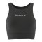 Craft Top Schwarz - schwarz