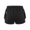 Craft Rush 2.0 Marathon Short Damen Schwarz F999000 - schwarz