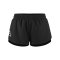 Craft Rush 2.0 Marathon Short Damen Schwarz F999000 - schwarz