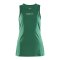 Craft Rush Slim Tanktop Damen Grün F651000 - gruen