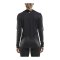 Craft Rush Sweatshirt Damen Schwarz F999 - schwarz