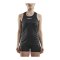 Craft Rush Tanktop Damen Schwarz - schwarz