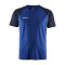 Craft Squad 2.0 Contrast Trikot Blau - blau