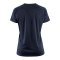 Craft Squad 2.0 Contrast Trikot Damen Blau - blau