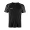 Craft Squad 2.0 Contrast Trikot Schwarz - schwarz