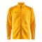 Craft Squad 2.0 Trainingsjacke Gelb F552511 - gelb