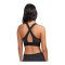 Craft Training Padded Sport-BH Damen Schwarz - schwarz
