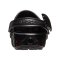 Crocs Batman Batmobile Clog Badelatsche Schwarz - schwarz