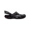Crocs Batman Batmobile Clog Badelatsche Schwarz - schwarz