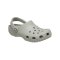Crocs Classic Clog Badelatsche Grau - grau
