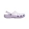 Crocs Classic Clog Badelatsche Lila - lila