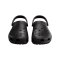 Crocs Classic Clog Badelatsche Schwarz - schwarz