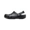 Crocs Classic Clog Badelatsche Schwarz - schwarz