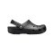 Crocs Classic Clog Badelatsche Schwarz - schwarz