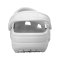 Crocs Classic Clog Badelatsche Weiß - weiss