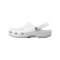 Crocs Classic Clog Badelatsche Weiß - weiss