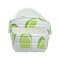 Crocs Classics Fresh Fruits Clog Badelatsche Grün - gruen