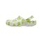 Crocs Classics Fresh Fruits Clog Badelatsche Grün - gruen
