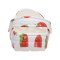 Crocs Classics Fresh Fruits Clog Badelatsche Rot - rot