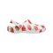 Crocs Classics Fresh Fruits Clog Badelatsche Rot - rot