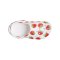 Crocs Classics Fresh Fruits Clog Badelatsche Rot - rot