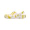Crocs Classics Fresh Fruits Clog Badelatsche Gelb - gelb