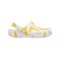 Crocs Classics Fresh Fruits Clog Badelatsche Gelb - gelb