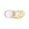 Crocs Classics Fresh Fruits Clog Badelatsche Gelb - gelb
