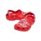 Crocs Coca Cola Classic Clog Rot - rot