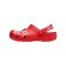 Crocs Coca Cola Classic Clog Rot - rot