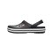 Crocs Crocband Clog Schwarz - schwarz