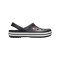 Crocs Crocband Clog Schwarz - schwarz