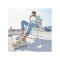 Crocs Crush Clog Badelatsche Beige - beige