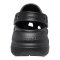 Crocs Crush Clog Badelatsche Schwarz - schwarz