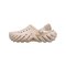 Crocs Echo Marbled Clog Badelatsche Rosa - rosa