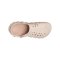 Crocs Echo Marbled Clog Badelatsche Rosa - rosa