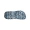 Crocs Echo Marbled Clog Badelatsche Schwarz - schwarz
