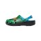 Crocs Minecraft Classic Clog Badelatsche Mehrfarbig - mehrfarbig
