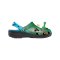 Crocs Minecraft Classic Clog Badelatsche Mehrfarbig - mehrfarbig