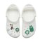 Crocs Boston Celtics Nba Bostceltics Jibbitz 5Er Pack Pin Merch Grün - gruen