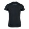 Crossbar Basic T-Shirt Schwarz - schwarz